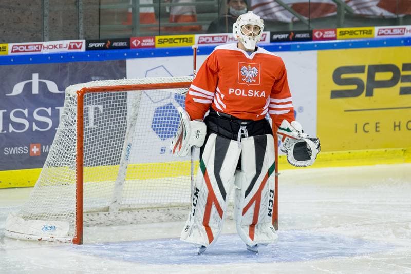 Ice Hockey. International Friendly. Poland - Hungary. 18.12.2020