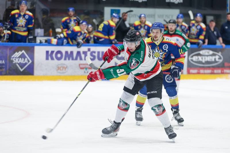 Ice Hockey. Tauron Hokej Liga. GKS Tychy - PZU Podhale Nowy Targ. 09.03.2024