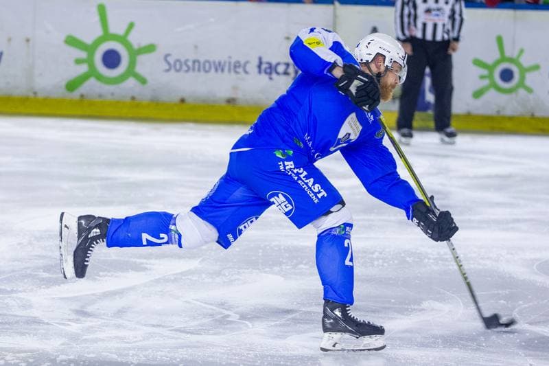 Ice Hockey. PHL. Zaglebie Sosnowiec - Re-Plast Unia Oswiecim. 02.10.2022