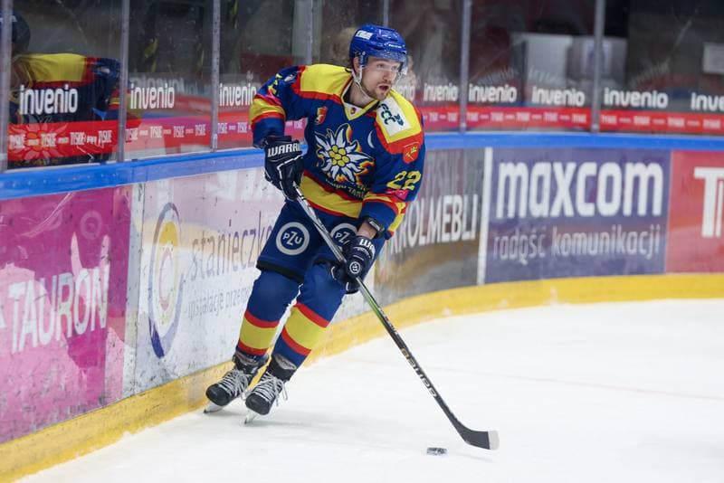 Ice Hockey. Tauron Hokej Liga. GKS Tychy - PZU Podhale Nowy Targ. 09.03.2024