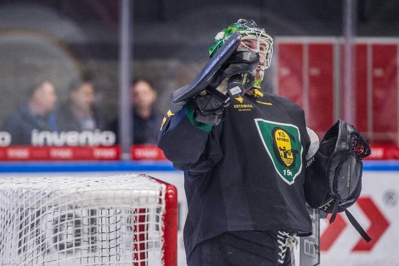 Ice Hockey. Polska Hokej Liga. GKS Tychy - GKS Katowice. 22.03.2022