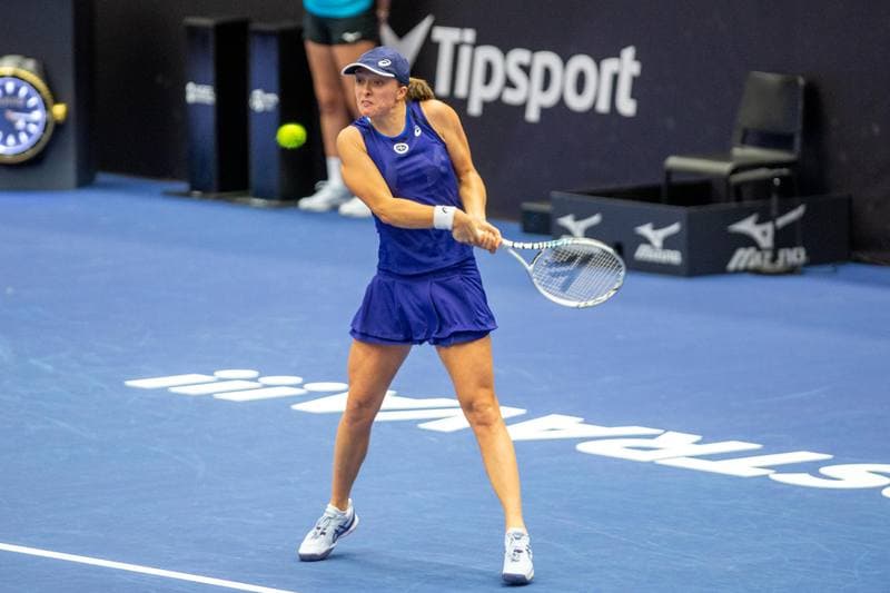 Tennis. WTA Agel Open. Day 1. 05.10.2022