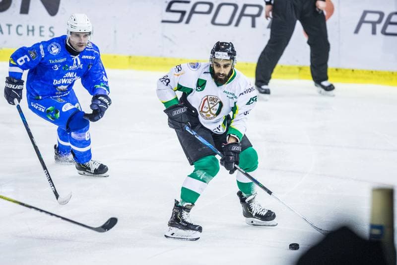 Ice Hockey. Polish Ice Hockey Cup. JKH GKS Jastrzebie - Re-Plast Unia Oswiecim. 05.02.2021