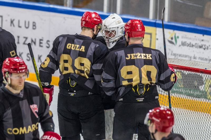 Ice Hockey. PHL. GKS Katowice - Comarch Cracovia. 19.02.2021
