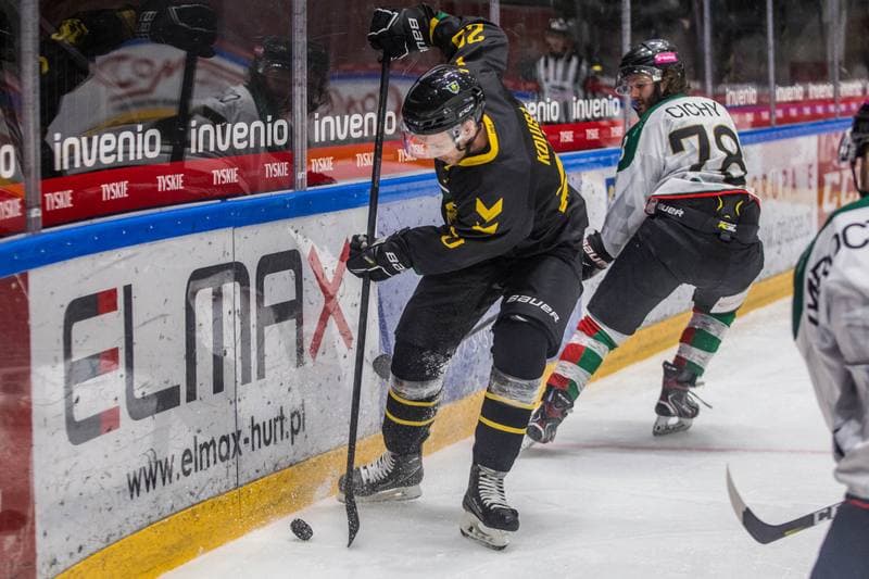 Ice Hockey. PHL. GKS Tychy - GKS Katowice. 23.03.2022