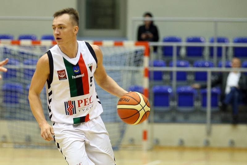 Basketball. I Liga. GKS Tychy - Pogon Prudnik. 30.09.2017
