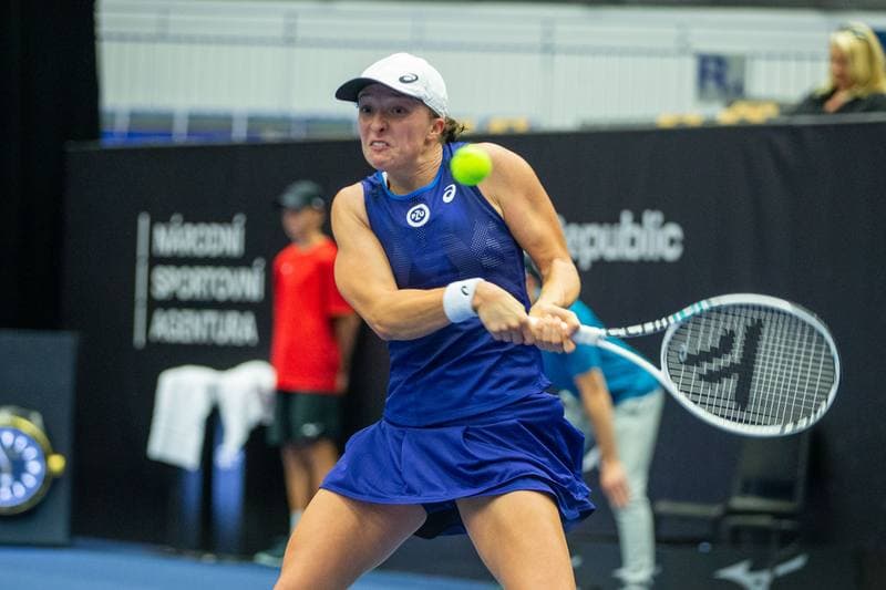 Tennis. WTA Agel Open. Day 1. 07.10.2022