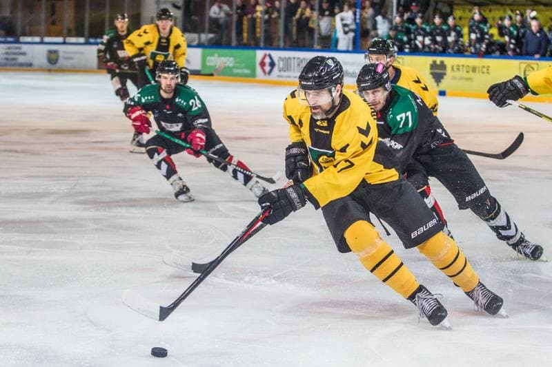 Ice Hockey. PHL. GKS Katowice - GKS Tychy. 26.03.2022