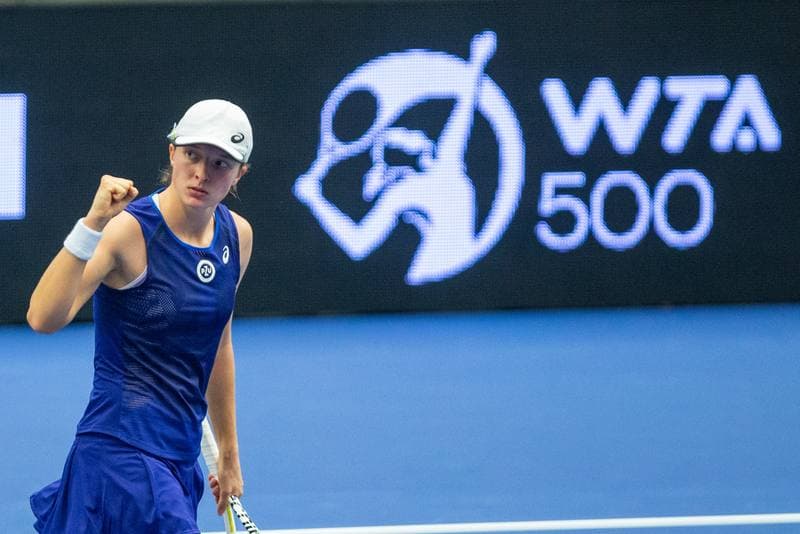 Tennis. WTA Agel Open. Day 1. 07.10.2022