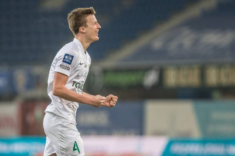 Football. PKO BP Ekstraklasa. Piast Gliwice - Warta Poznan. 22.02.2021