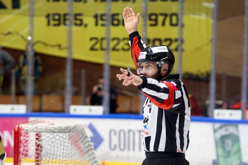 Ice Hockey. Tauron Hokej Liga. GKS Katowice - JKH GKS Jastrzebie. 17.03.2024