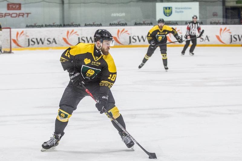 Ice Hockey. PHL. JKH GKS Jastrzebie - GKS Katowice. 12.03.2021