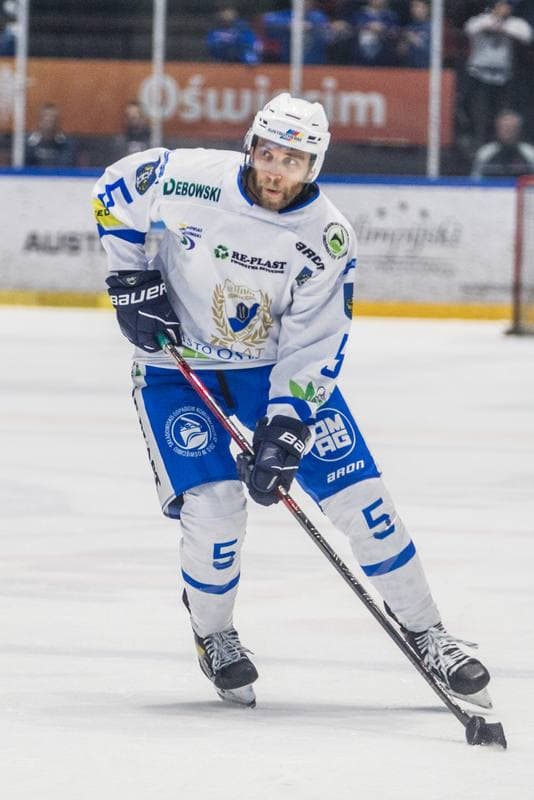 Ice Hockey. PHL. Re-Plast Unia Oswiecim - JKH GKS Jastrzebie. 27.03.2022