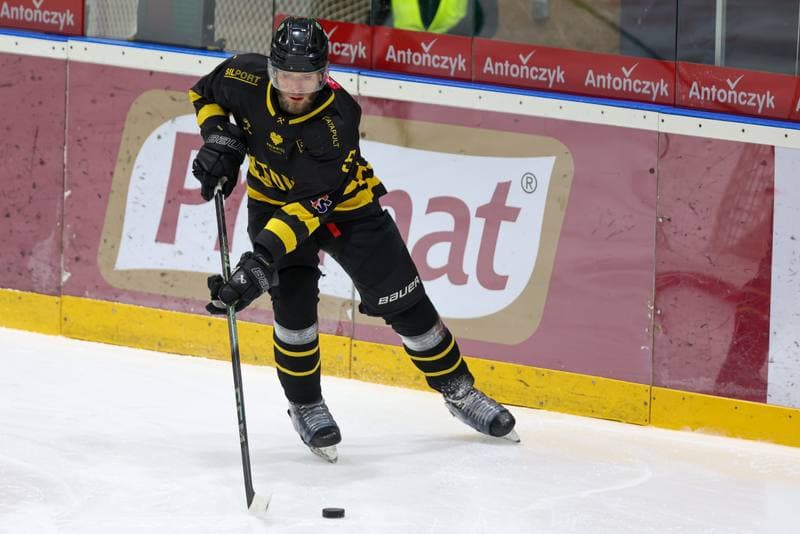 Ice Hockey. Tauron Hokej Liga. JKH GKS Jastrzebie - GKS Katowice. 21.03.2024