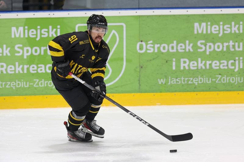 Ice Hockey. Tauron Hokej Liga. JKH GKS Jastrzebie - GKS Katowice. 21.03.2024