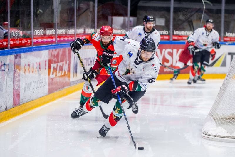 Ice Hockey. PHL. GKS Tychy - Zaglebie Sosnowiec. 09.10.2022