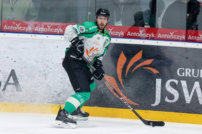 Ice Hockey. Tauron Hokej Liga. JKH GKS Jastrzebie - GKS Tychy. 04.04.2024