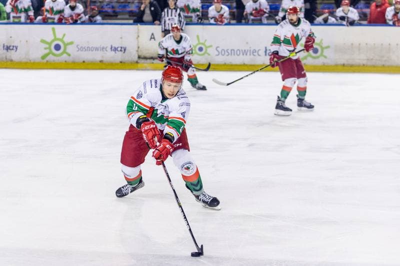 Ice Hockey. PHL. Zaglebie Sosnowiec - Comarch Cracovia. 14.10.2022