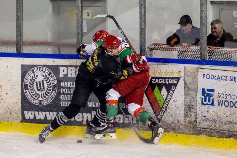 Ice Hockey. PHL. Zaglebie Sosnowiec - Comarch Cracovia. 14.10.2022