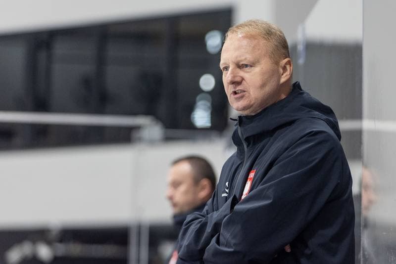 Ice Hockey. EWHL. Polska - MAC Budapest. 16.10.2022