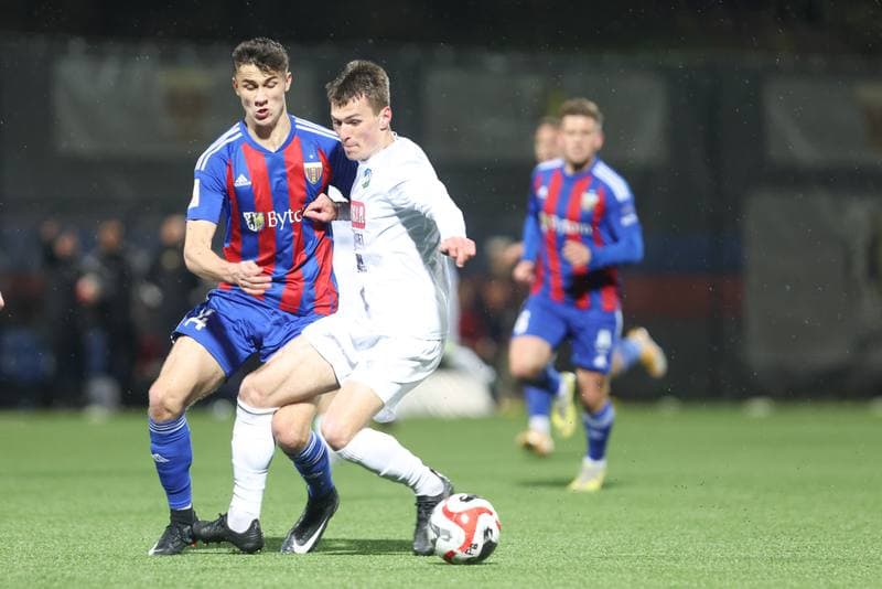 Football. II Liga. Polonia Bytom - KKS 1925 Kalisz. 19.04.2024