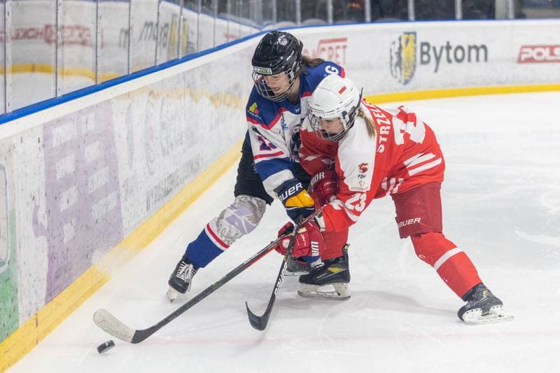 Ice Hockey. EWHL. Polska - MAC Budapest. 16.10.2022