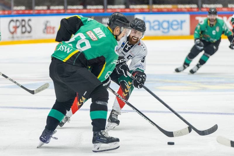 Ice Hockey. PHL. GKS Tychy - JKH GKS Jastrzebie. 23.10.2022