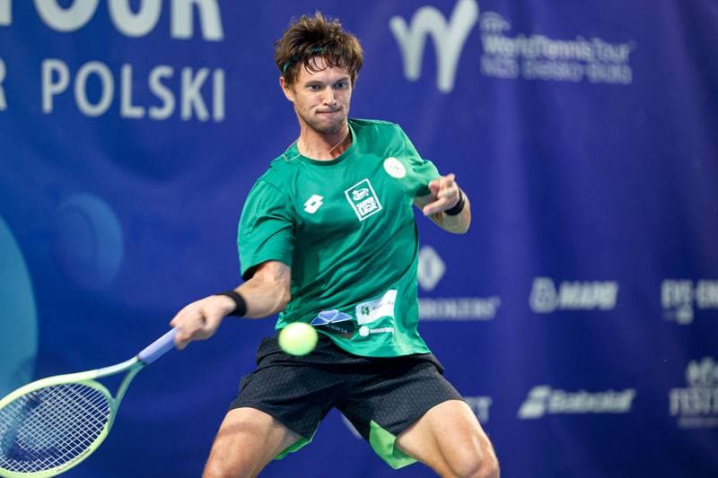 Tennis. Lotto SuperLiga. Advantage Bielsko-Biala - Royal Zielona Gora. 16.06.2024