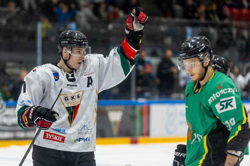 Ice Hockey. PHL. GKS Tychy - JKH GKS Jastrzebie. 23.10.2022
