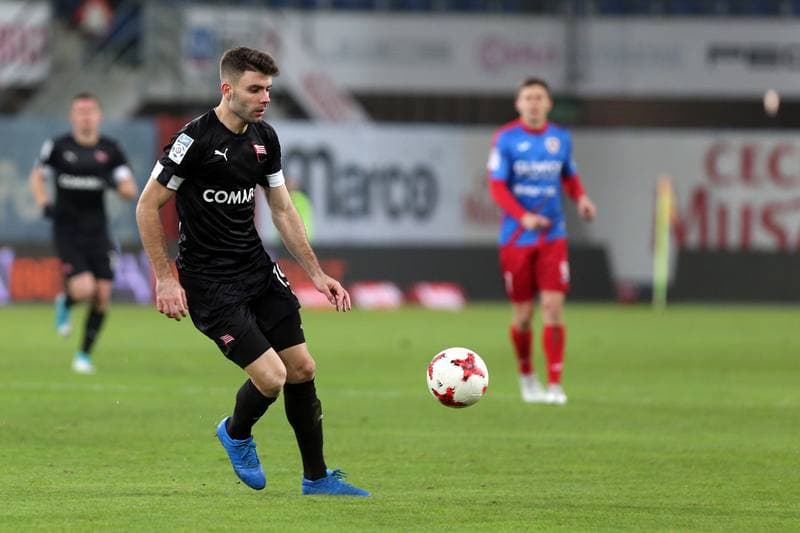 Football. Lotto Ekstraklasa. Piast Gliwice - Cracovia Krakow. 18.11.2017