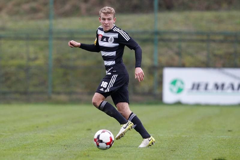 Football. FNL. Fotbal Trinec - Dynamo Ceske Budejovice. 18.11.2017