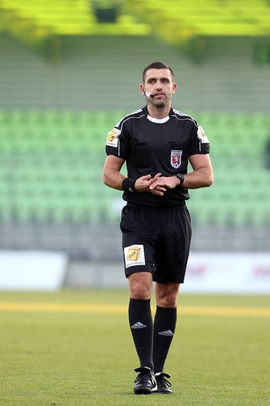 Football. Het Liga. MFK Karvina - FK Jablonec. 19.11.2017