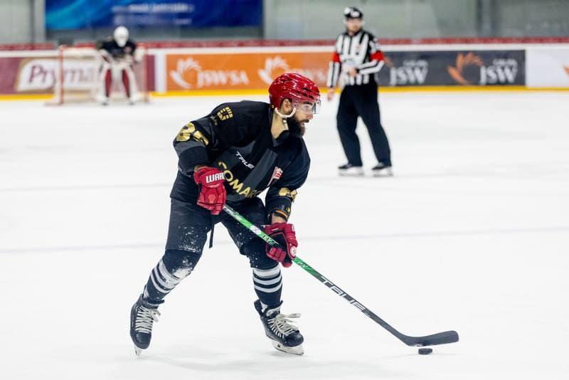 Ice Hockey. PHL. JKH GKS Jastrzebie - Comarch Cracovia. 25.10.2022