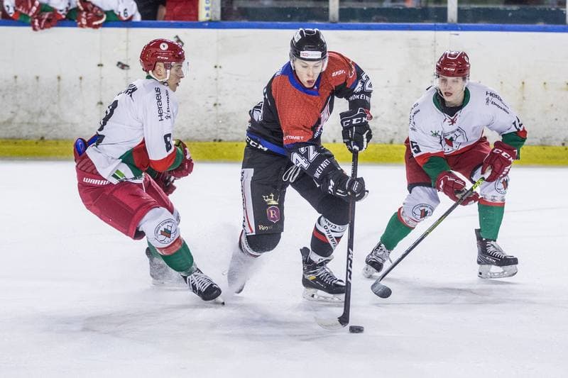Ice Hockey. PHL. Zaglebie Sosnowiec - Ciarko STS Sanok. 26.10.2021