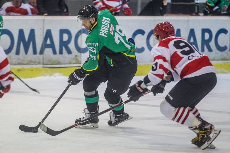 Ice Hockey. PHL. Comarch Cracovia - JKH GKS Jastrzebie. 02.11.2021