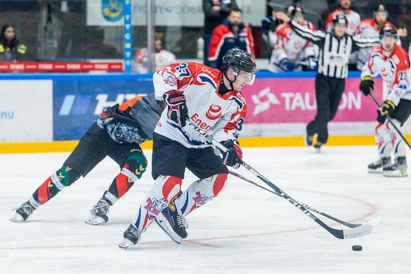 Ice Hockey. PHL. GKS Tychy - KH Energa Torun. 30.10.2022