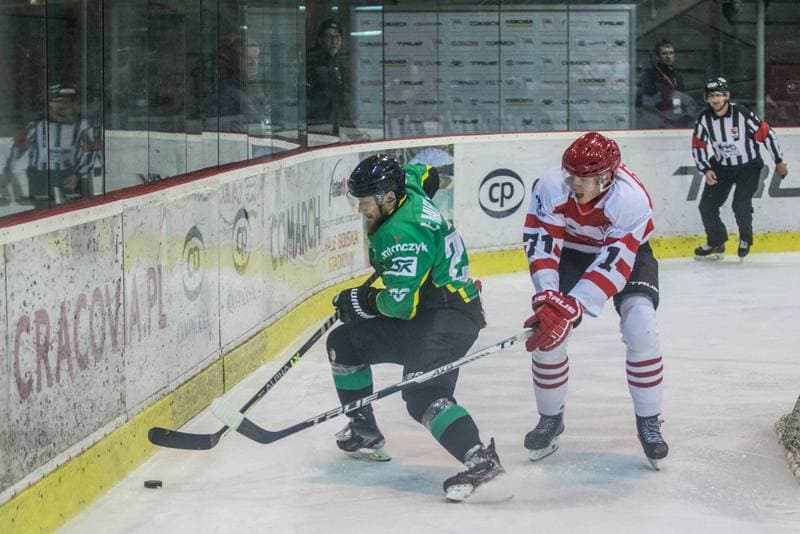 Ice Hockey. PHL. Comarch Cracovia - JKH GKS Jastrzebie. 02.11.2021