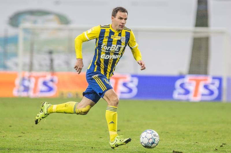 Football. Fortuna I Liga. Zaglebie Sosnowiec - Arka Gdynia. 20.11.2021