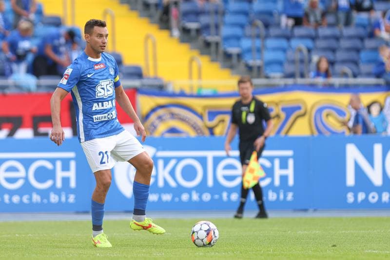 Football. Betclic I liga. Ruch Chorzow - Znicz Pruszkow. 28.07.2024