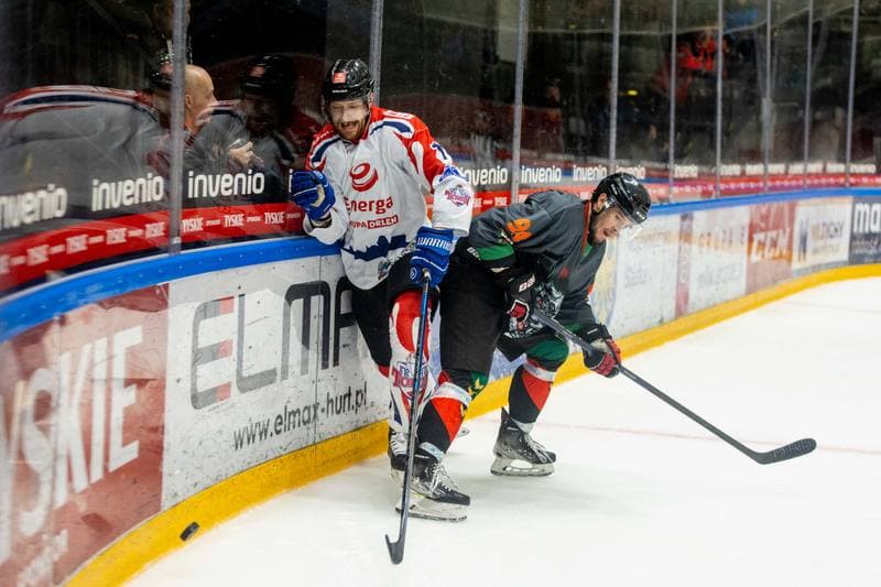 Ice Hockey. PHL. GKS Tychy - KH Energa Torun. 30.10.2022