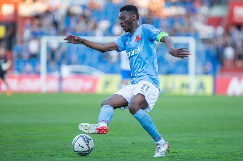 Football. Fortuna:Liga. Banik Ostrava - Slavia Prague. 11.05.2022