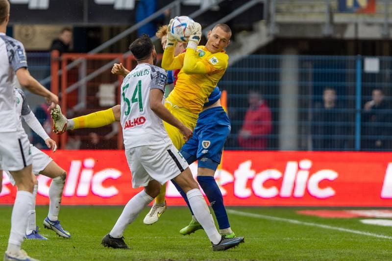 Football. PKO BP Ekstraklasa. Piast Gliwice - Warta Poznan. 05.11.2022