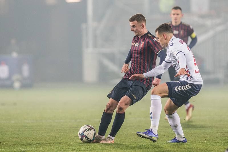 Football. PKO BP Ekstraklasa. Gornik Zabrze - Pogon Szczecin. 12.12.2021