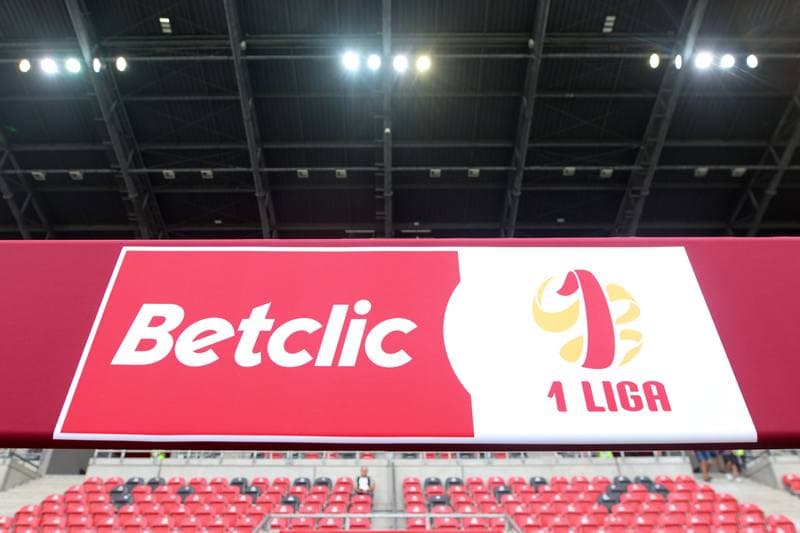 Football. Betclic I liga. GKS Tychy - Warta Poznan. 02.08.2024