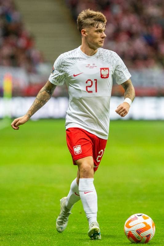 Football. UEFA Nations League. Poland - Netherlands. 22.09.2022