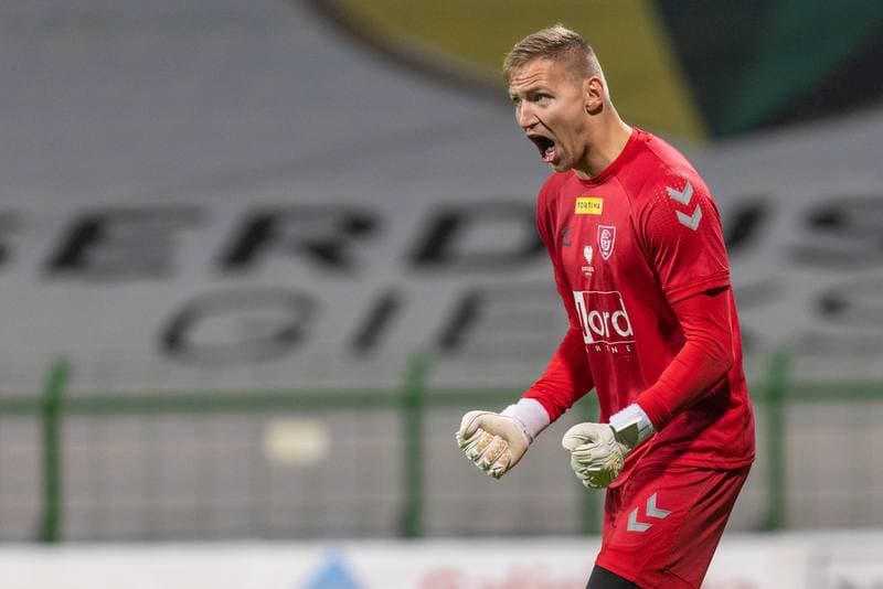 Football. Fortuna I Liga. GKS Katowice - Chojniczanka Chojnice. 05.11.2022