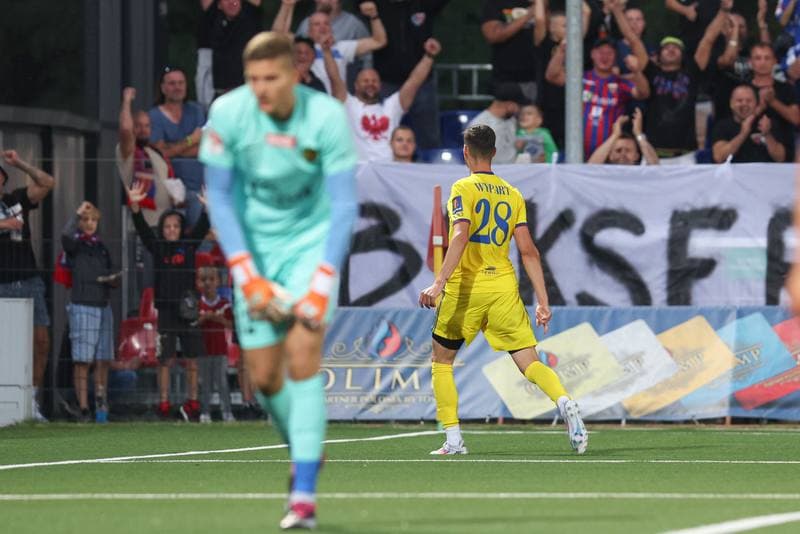 Football. Polish Cup. Polonia Bytom - GKS Jastrzebie. 06.08.2024