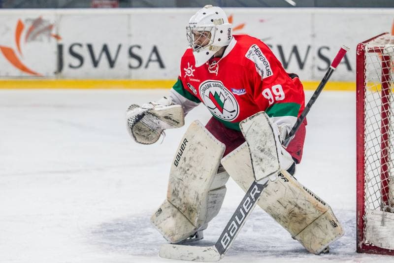 Ice Hockey. PHL. JKH GKS Jastrzebie - Zaglebie Sosnowiec. 13.02.2022