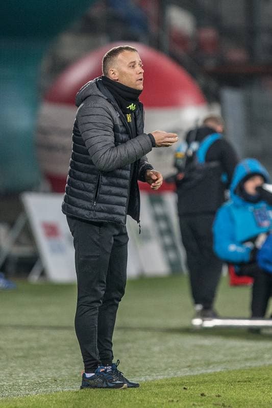 Football. PKO BP Ekstraklasa. Gornik Zabrze - Jagiellonia Bialystok. 14.02.2022