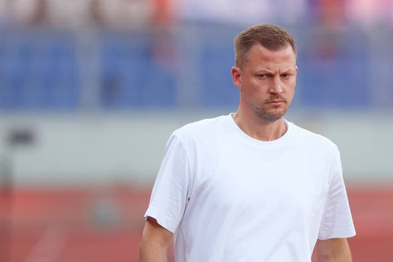 Football. UEFA Conference League. Banik Ostrava - FC Copenhagen. 15.08.2024
